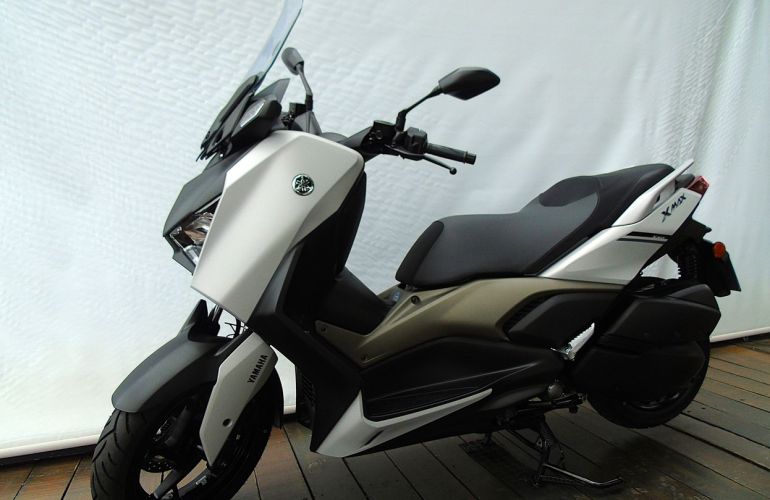 Yamaha Xmax 250 Connected Abs - Foto #3