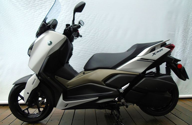 Yamaha Xmax 250 Connected Abs - Foto #6