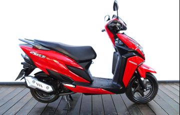 Honda Elite 125i - Foto #1