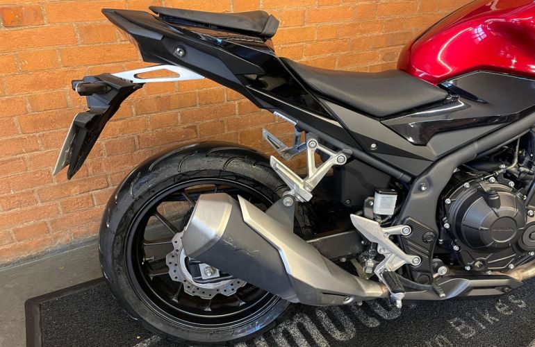 Honda Cb 500F (ABS) - Foto #7