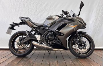 Kawasaki Ninja 650 (ABS) - Foto #1