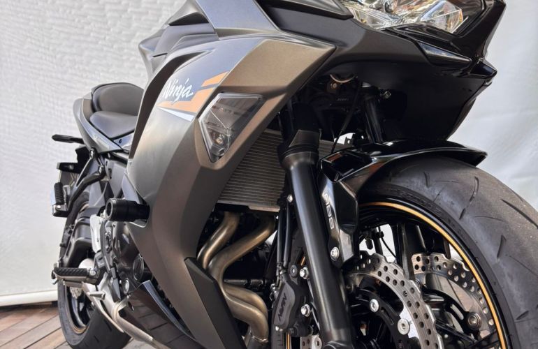 Kawasaki Ninja 650 (ABS) - Foto #2