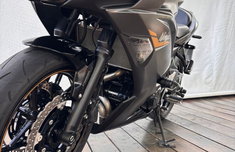 Kawasaki Ninja 650 (ABS) - Foto #3