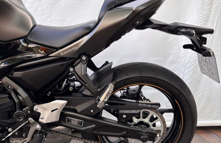 Kawasaki Ninja 650 (ABS) - Foto #4
