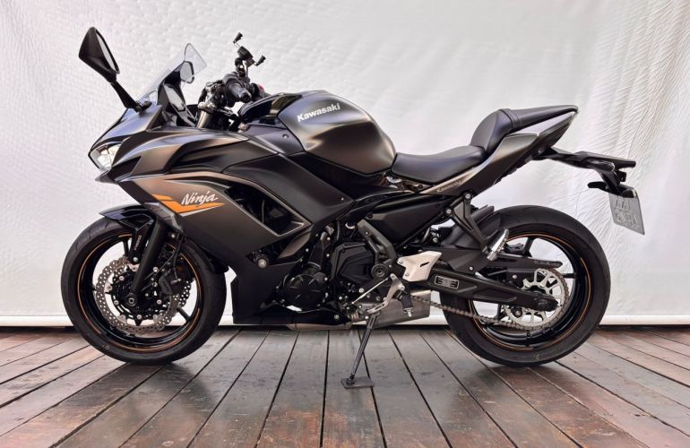 Kawasaki Ninja 650 (ABS) - Foto #6