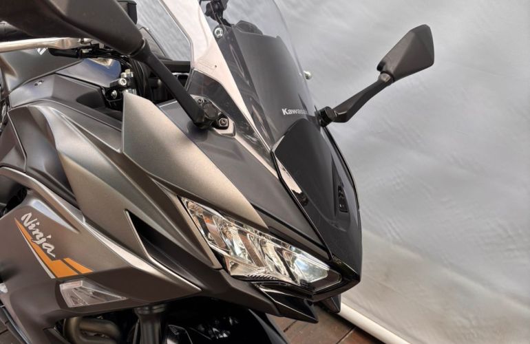 Kawasaki Ninja 650 (ABS) - Foto #8