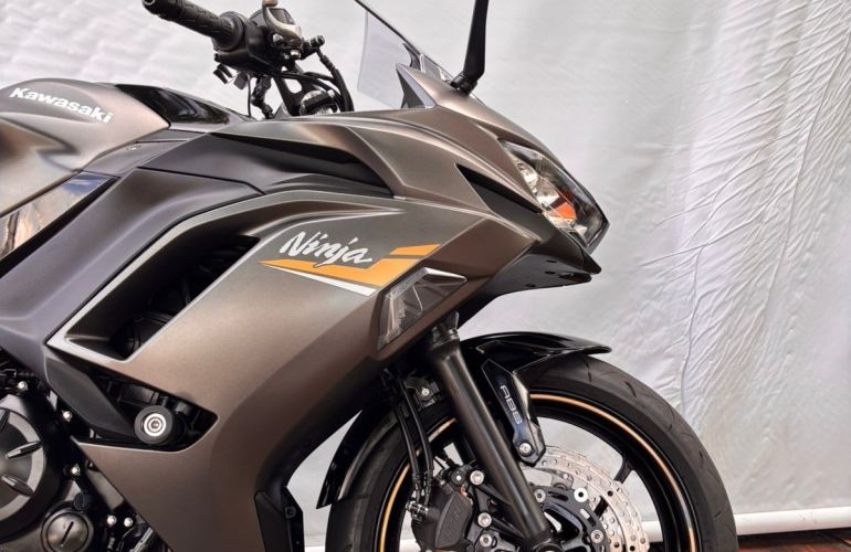 Kawasaki Ninja 650 (ABS) - Foto #9