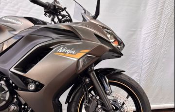 Kawasaki Ninja 650 (ABS) - Foto #9