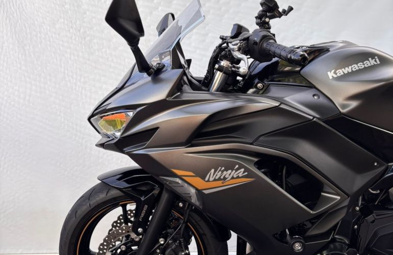 Kawasaki Ninja 650 (ABS) - Foto #10
