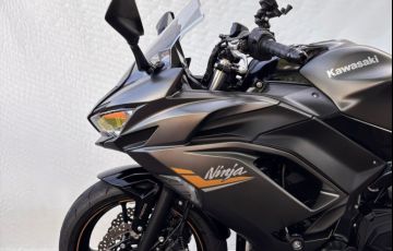 Kawasaki Ninja 650 (ABS) - Foto #10