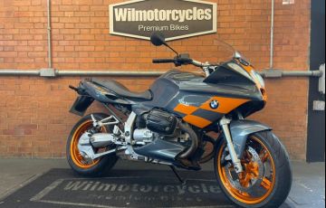 BMW R 1100 S - Foto #1