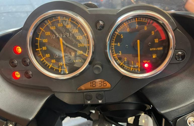 BMW R 1100 S - Foto #3