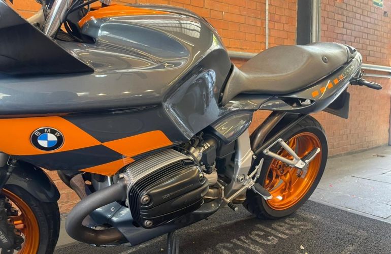 BMW R 1100 S - Foto #5