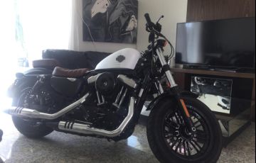 Harley-Davidson Forty-Eight - Foto #1