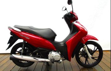 Honda Biz 125i - Foto #1