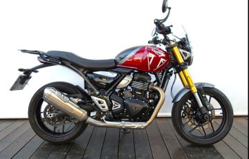 Triumph Speed 400 - Foto #1