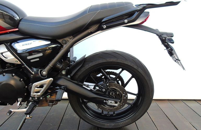 Triumph Speed 400 - Foto #5