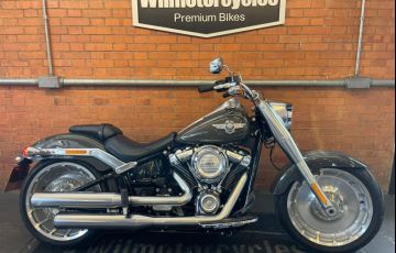 Harley-Davidson Softail Fat Boy - Foto #1