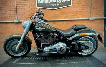 Harley-Davidson Softail Fat Boy - Foto #2