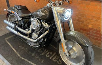 Harley-Davidson Softail Fat Boy - Foto #9