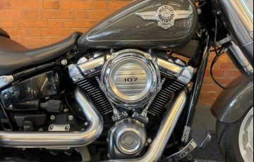 Harley-Davidson Softail Fat Boy - Foto #10