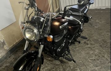 Royal Enfield Meteor Supernova 350cc - Foto #5