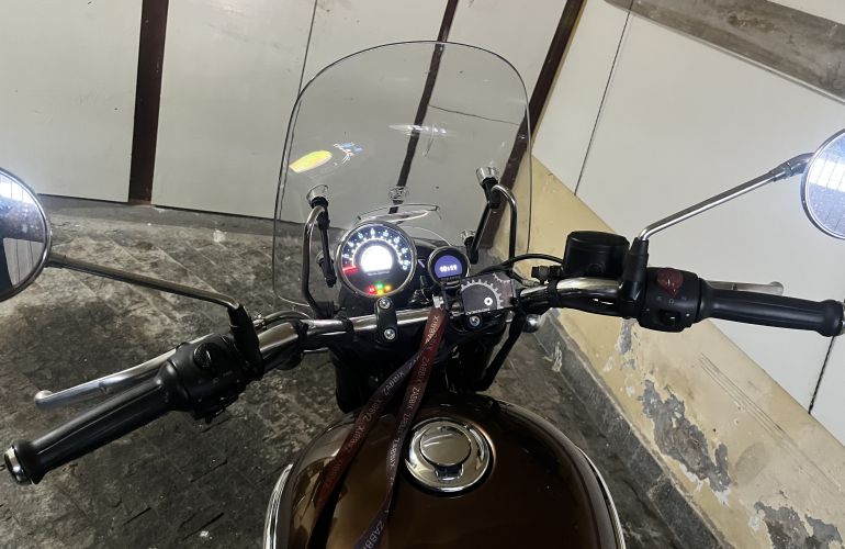 Royal Enfield Meteor Supernova 350cc - Foto #6