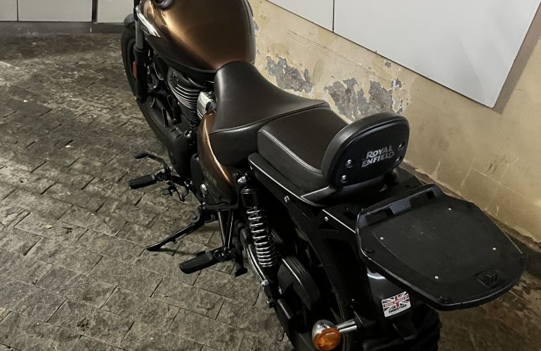 Royal Enfield Meteor Supernova 350cc - Foto #7