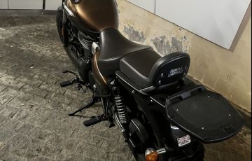 Royal Enfield Meteor Supernova 350cc - Foto #7
