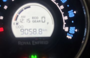 Royal Enfield Meteor Supernova 350cc - Foto #8