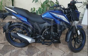 Shineray XY 150 5