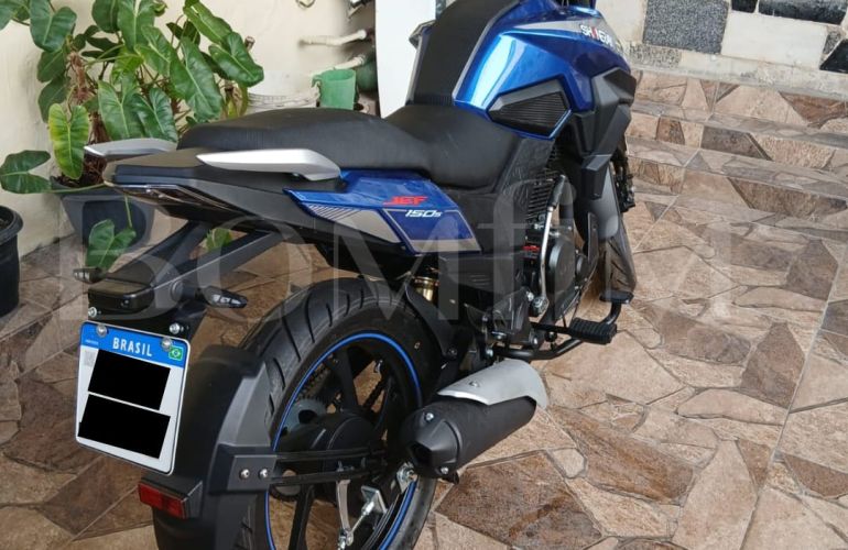 Shineray XY 150 5 - Foto #4