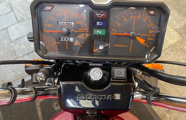 Honda Cb 400 - Foto #2