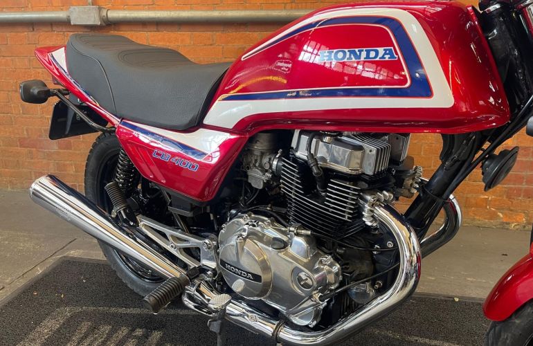 Honda Cb 400 - Foto #3