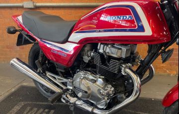 Honda Cb 400 - Foto #3