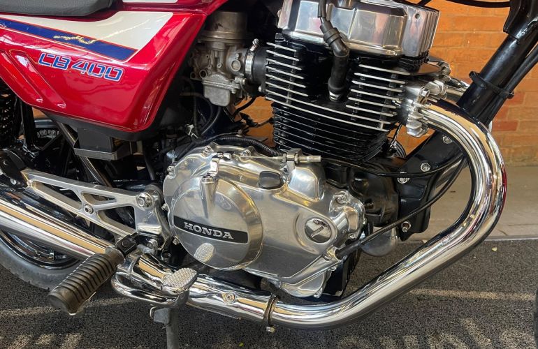 Honda Cb 400 - Foto #4