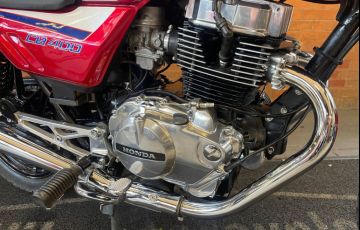 Honda Cb 400 - Foto #4