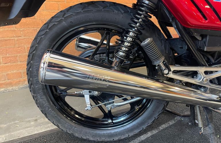 Honda Cb 400 - Foto #5