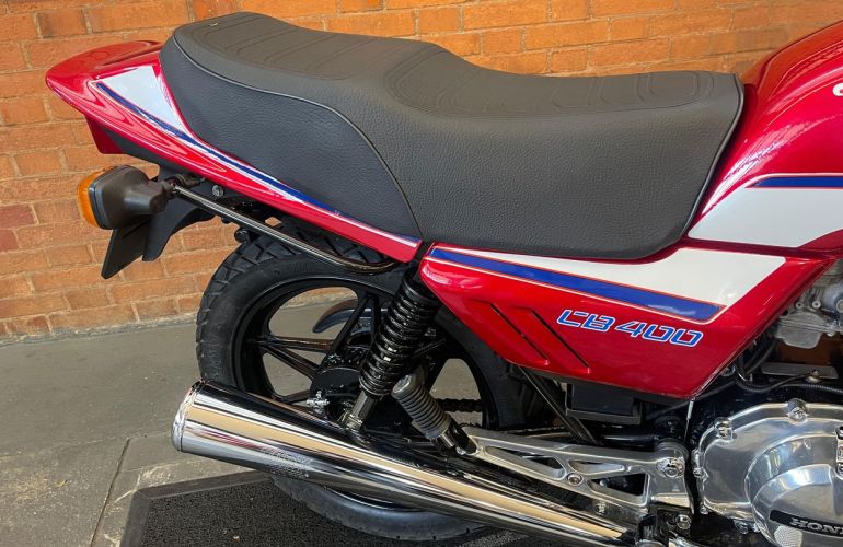 Honda Cb 400 - Foto #6