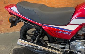 Honda Cb 400 - Foto #6