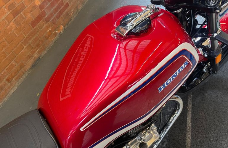 Honda Cb 400 - Foto #7