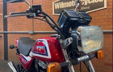 Honda Cb 400 - Foto #8