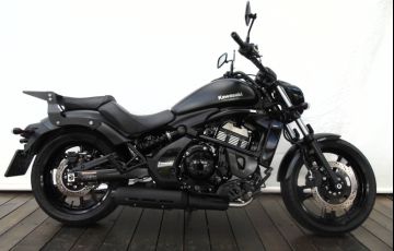 Kawasaki Vulcan S ABS