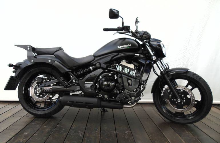 Kawasaki Vulcan S ABS - Foto #2