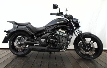 Kawasaki Vulcan S ABS - Foto #2