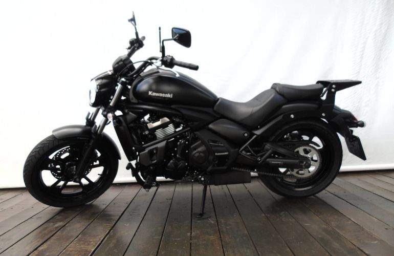 Kawasaki Vulcan S ABS - Foto #3