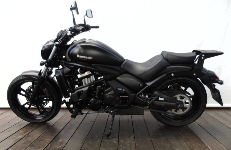 Kawasaki Vulcan S ABS - Foto #6