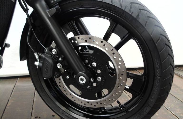 Kawasaki Vulcan S ABS - Foto #7