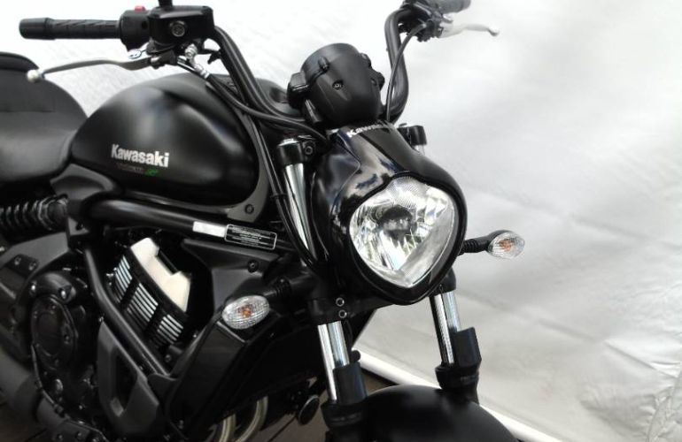 Kawasaki Vulcan S ABS - Foto #8