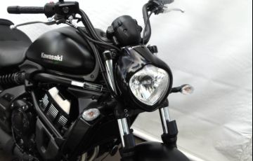 Kawasaki Vulcan S ABS - Foto #8